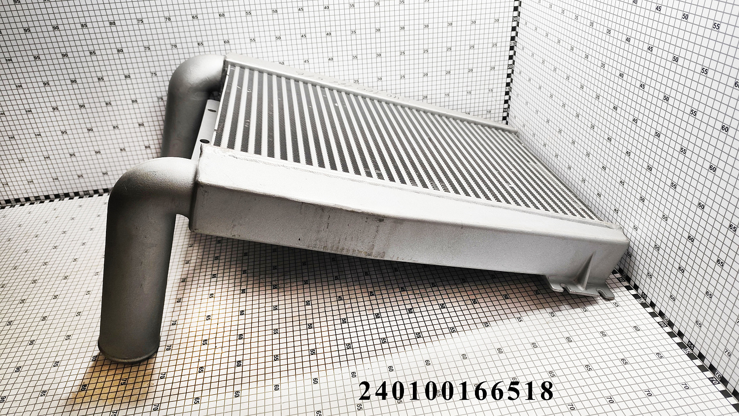 Интеркуллер в сборе 240100166518 (6A3L-T16-560100)