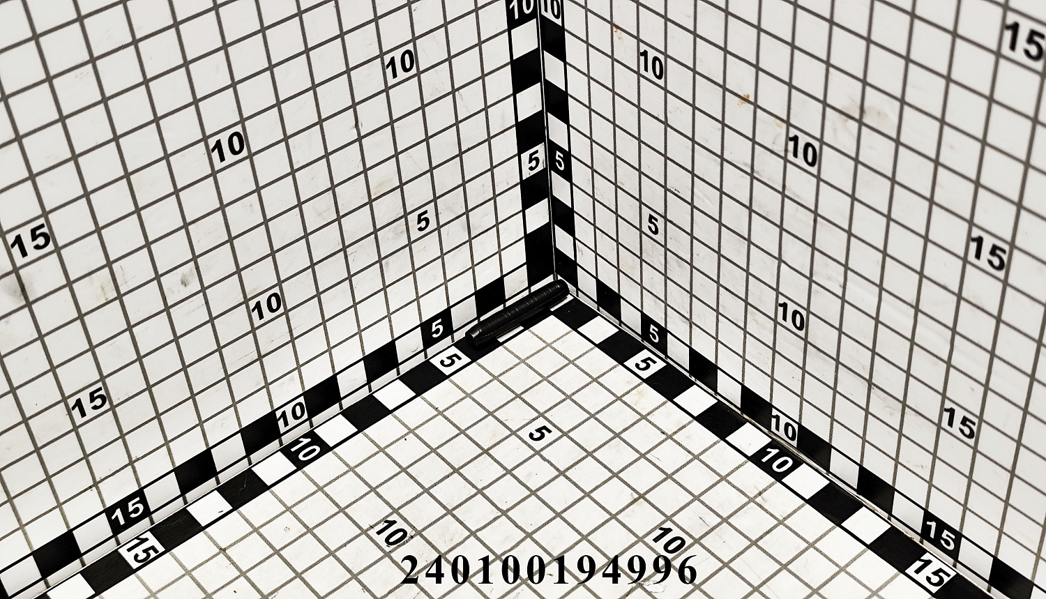 Штифт вилки переключения передач 240100194996 (BZ/JHX-SZ 6*35)