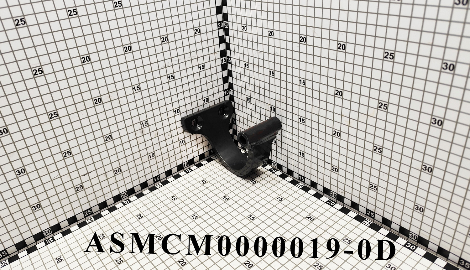 Петля двери крепление ASMCM0000019-0D2