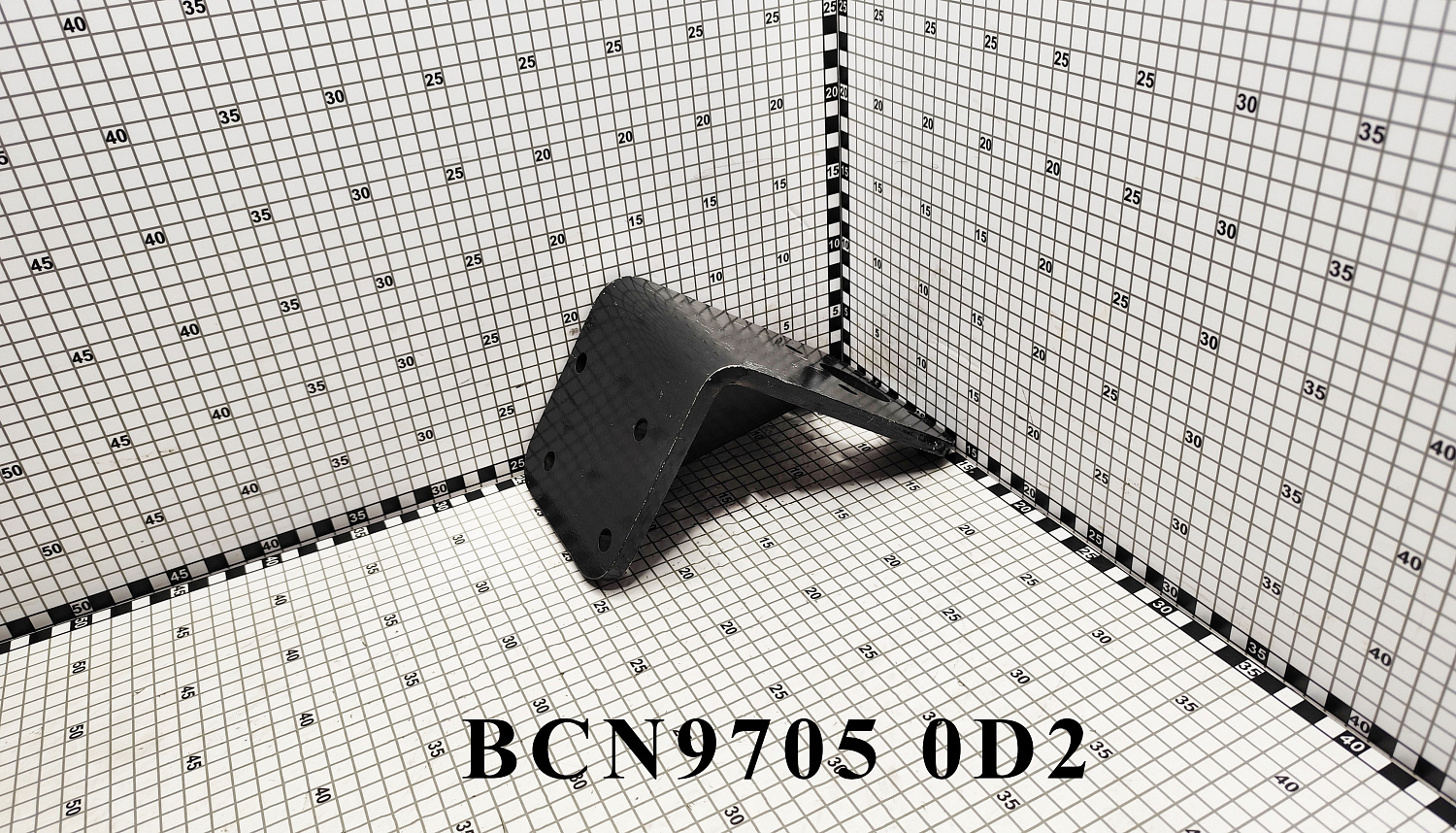 Кронштейн левый BCN9705/0D2