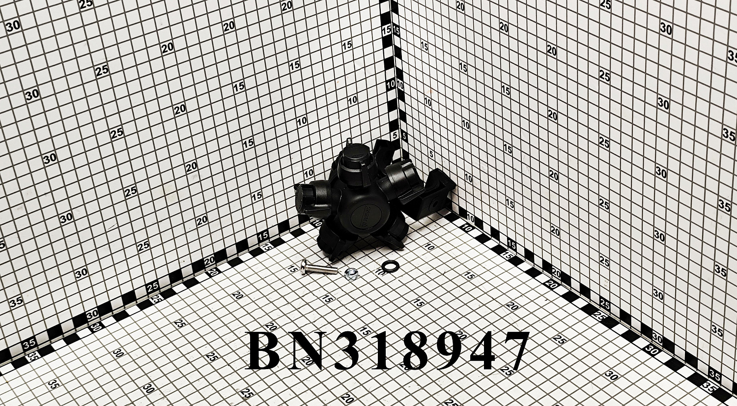 Форсунка BN318947 CNHi