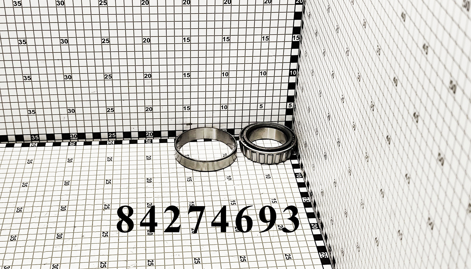 Подшипник [составной: 287902 + 287066] 84274693 CNHi
