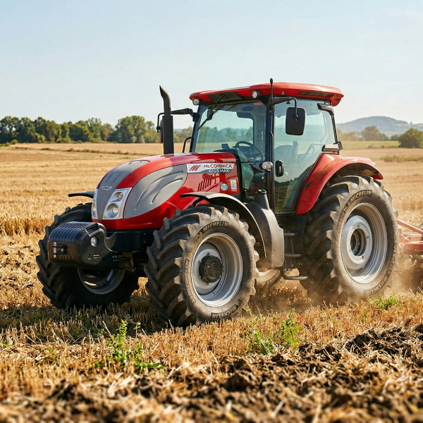 Трактор McCORMICK G165 MAX II  MCCORMICK