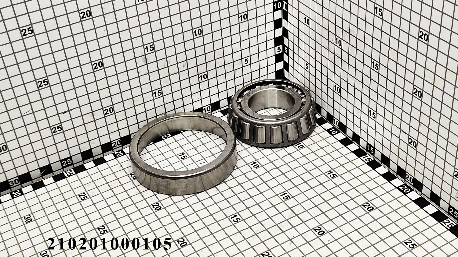 Подшипник 210201000105 (30309E(7309E))