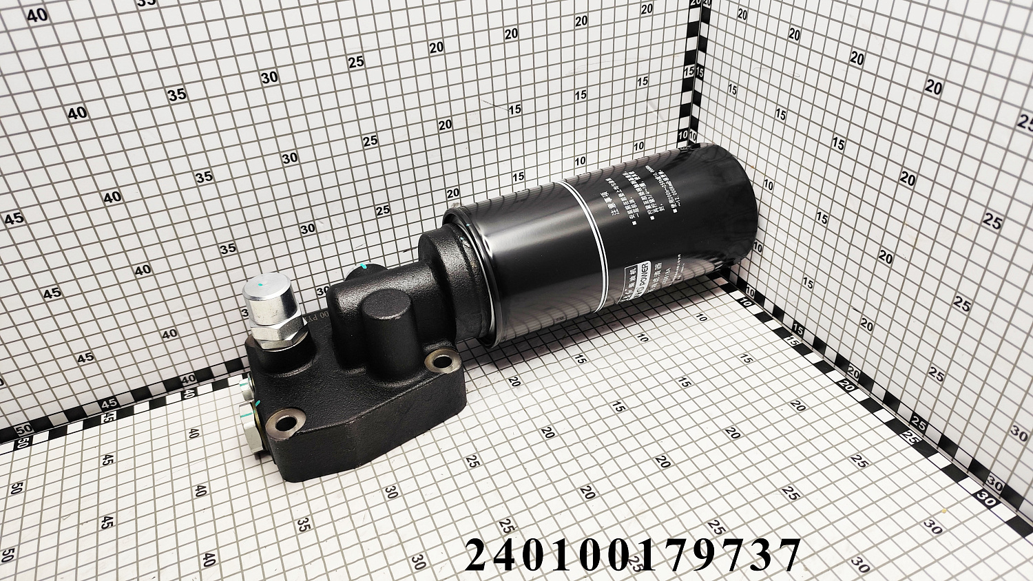 Фильтр масляный в сборе 240100179737 (6M3ZU-T61.430000)