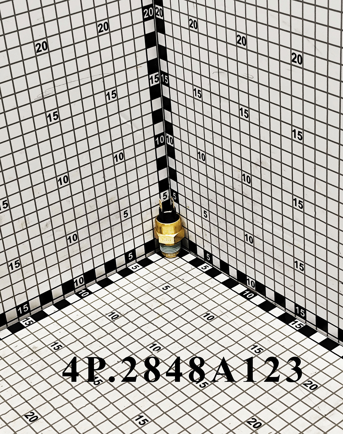 Датчик температуры охлаждающей жидкости 4P.2848A123