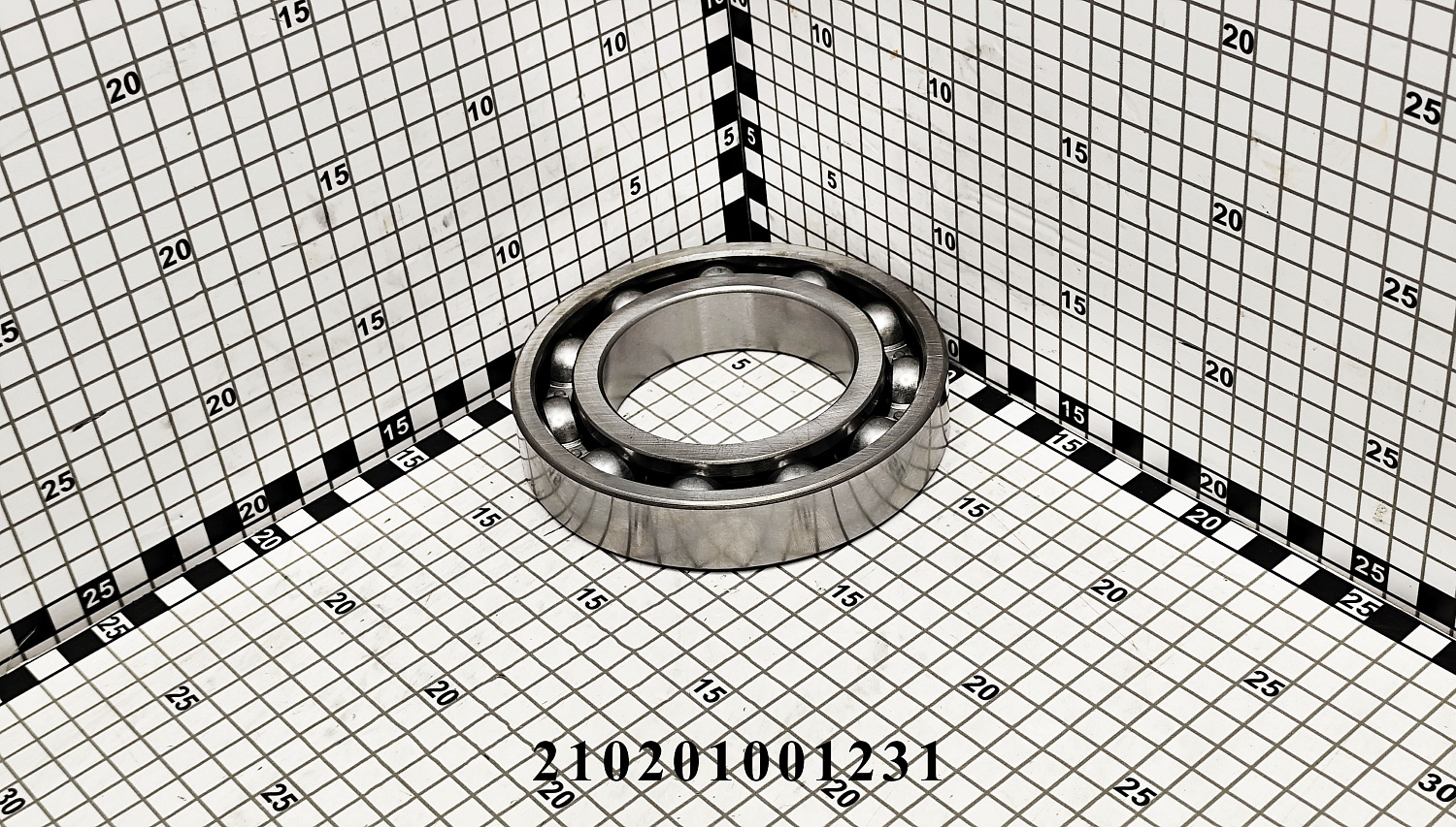 Подшипник 210201001231 (6215E-Z)