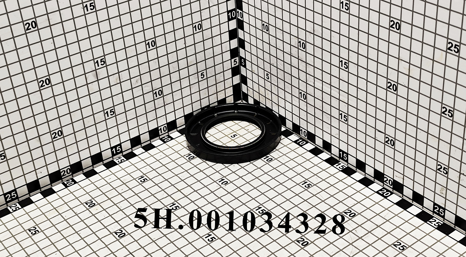 Сальник хвостовика 5H.001034328