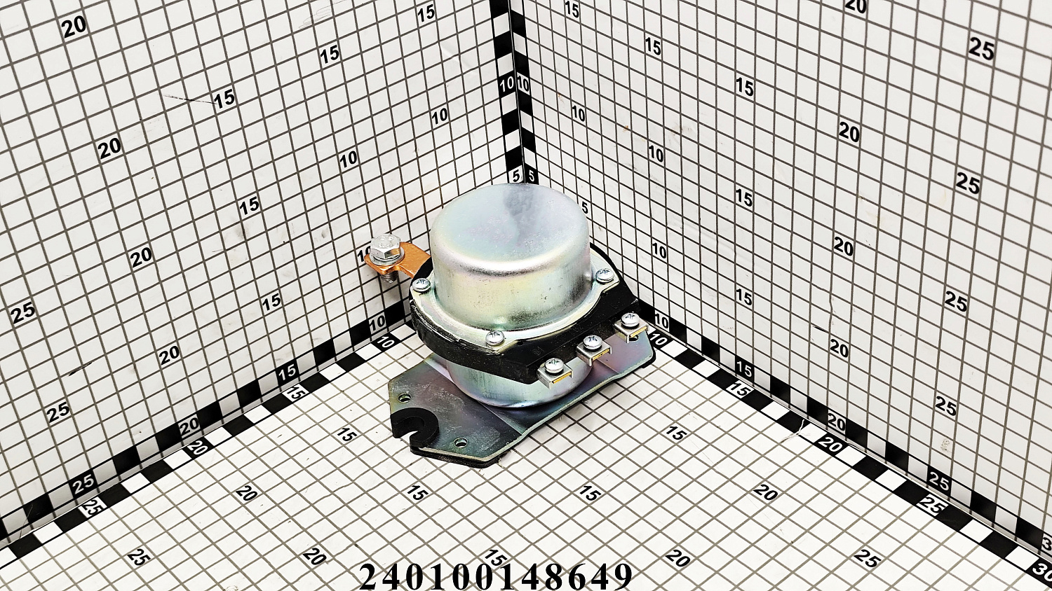 Выключатель массы 12V, 120A 240100148649 (DK139A)