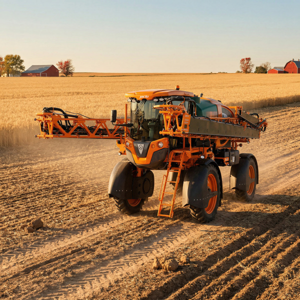 Самоходный опрыскиватель JACTO UNIPORT 3030 JACTO