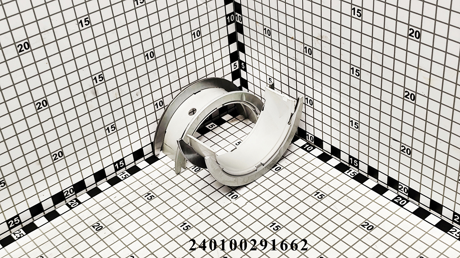 Подшипник упорный 240100291662 (RZ.020043/44FE-3)