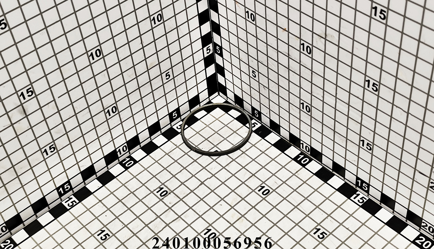 Стопорное кольцо игольчатого подшипникаⅠ240100056956 (804C.37B.119)