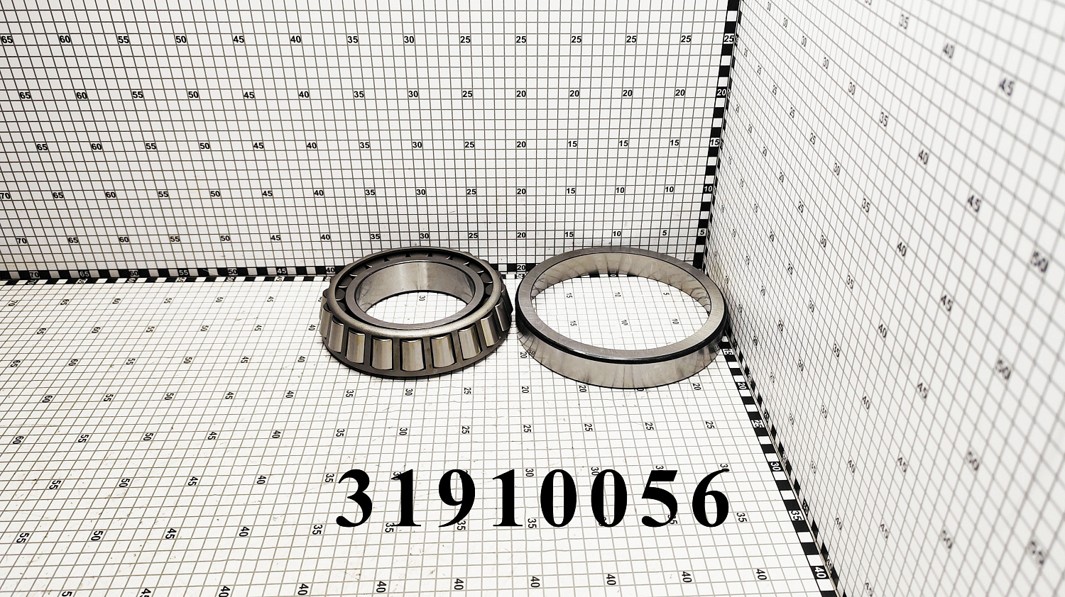 Конический роликовый подшипник 30222 31910056