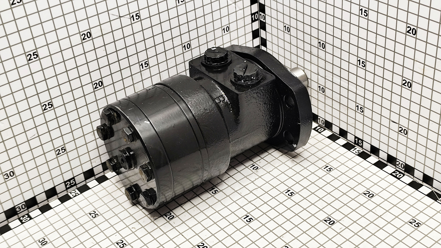 Гидромотор привода мотовила SN22113AH35