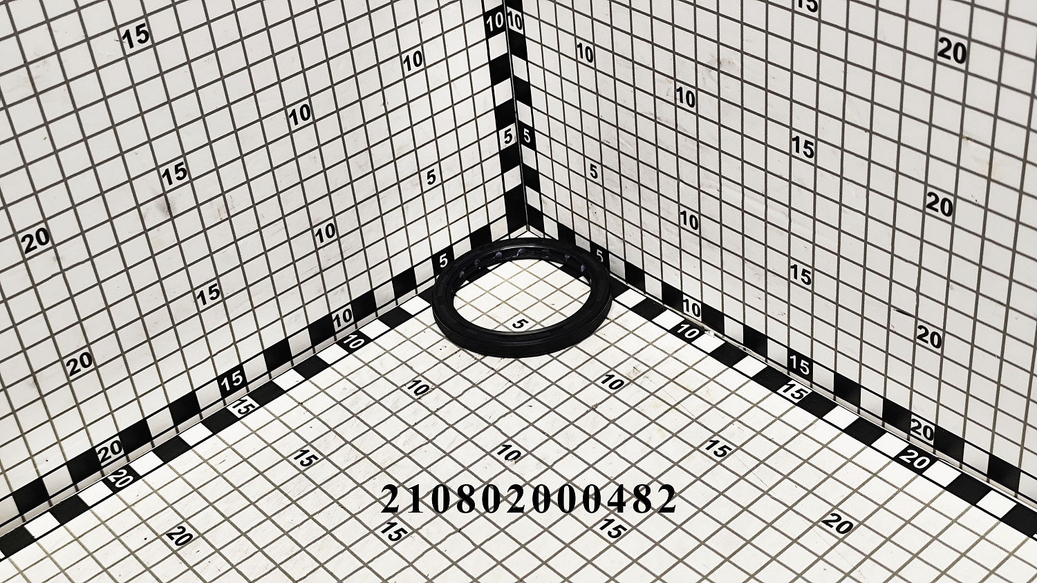 Сальник 210802000482 (WPD55*70*7D)