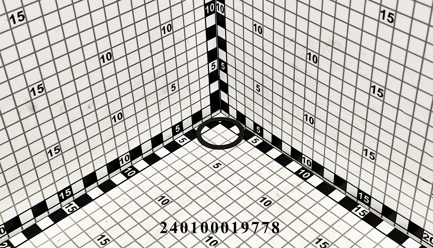 Прокладка шестерни заднего хода 240100019778 (1204.37.143)