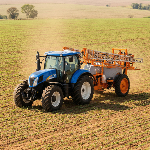 Прицепной опрыскиватель Advance 3000 АМ-24 MM/MF-EE JACTO