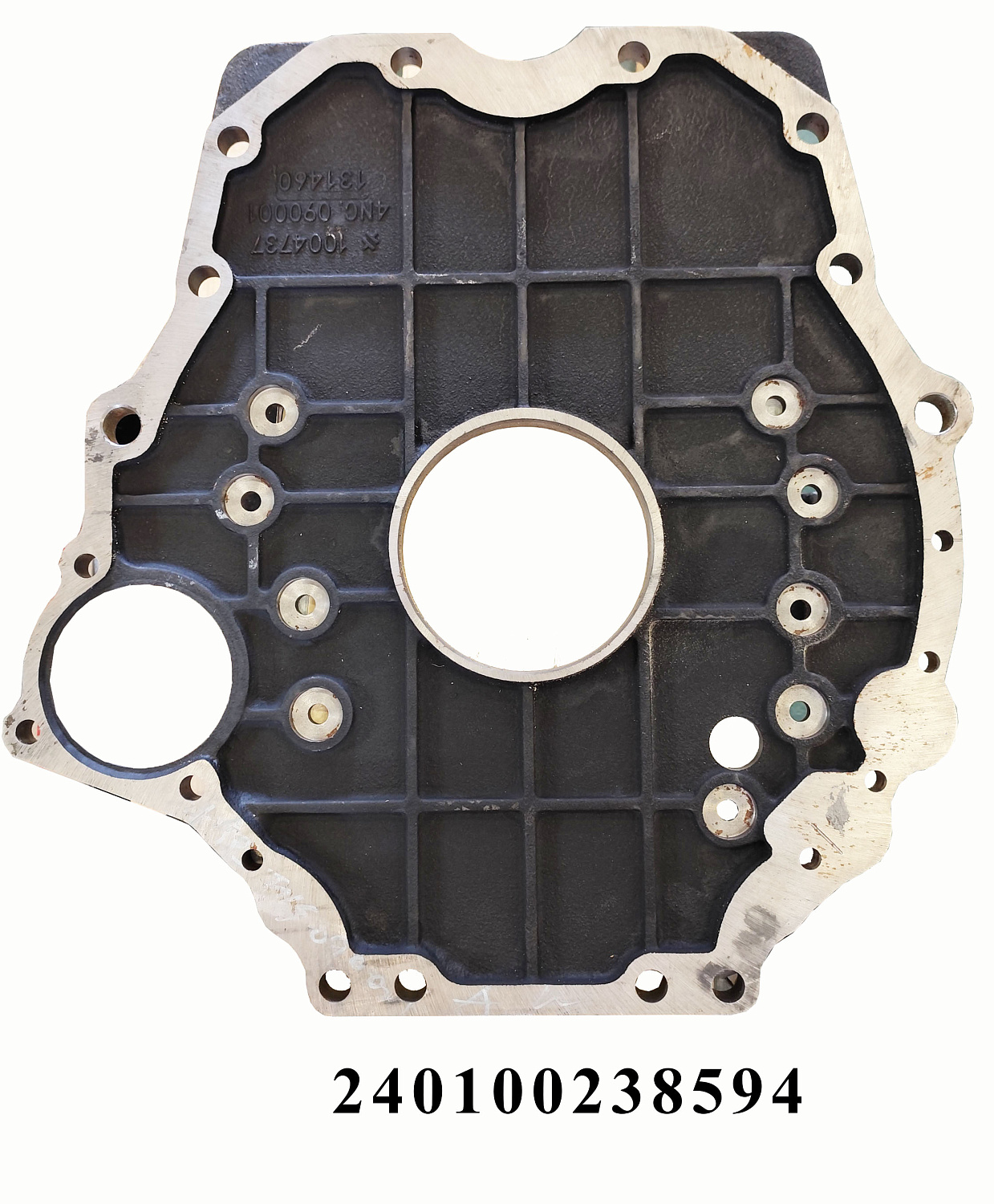 Крышка двигателя задняя 1304 240100238594 (4V5P-T76S.090001A)