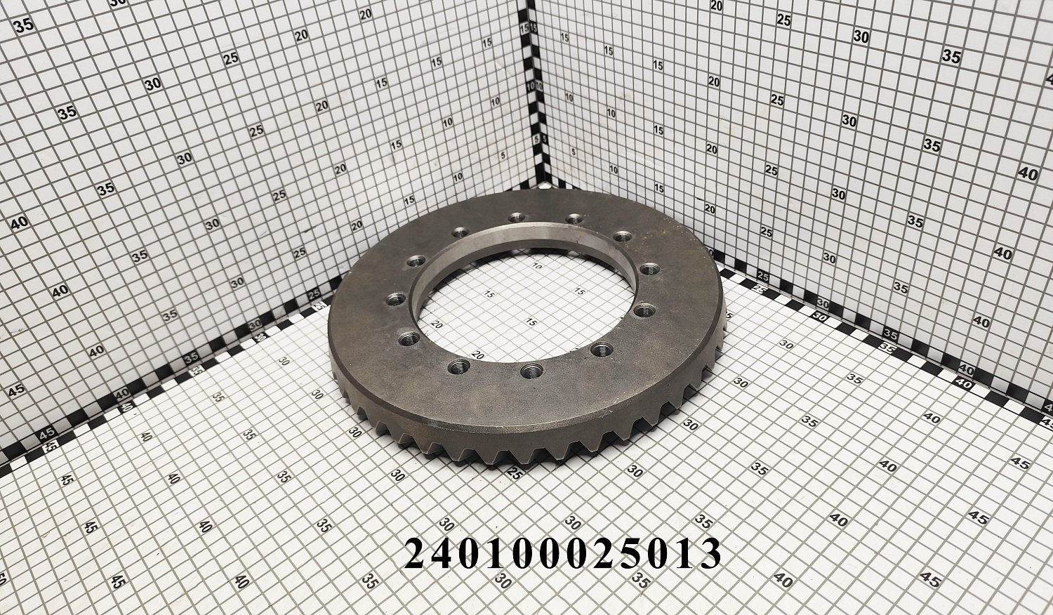 Большая коническая шестерня 240100025013 (16/5142024-16/5111094)
