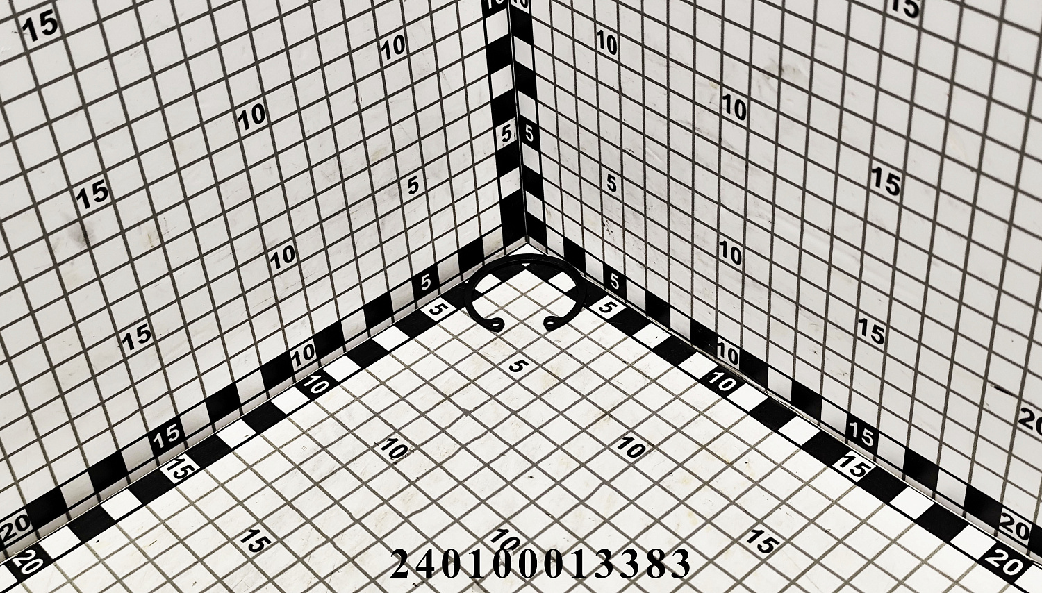 Кольцо стопорное поршневого пальца 240100013383 (Q43038-φ38)