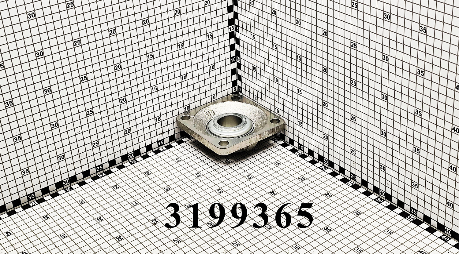Подшипник в корпусе RCJ 35 4-Loch GGG 3199365