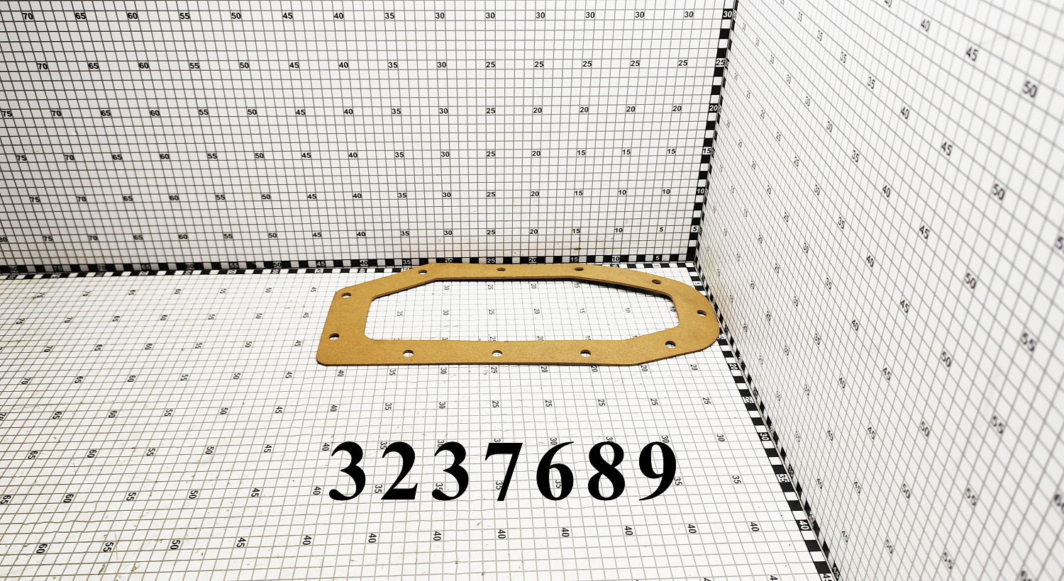 Уплотнитель  3x191x418 11xD11 3237689