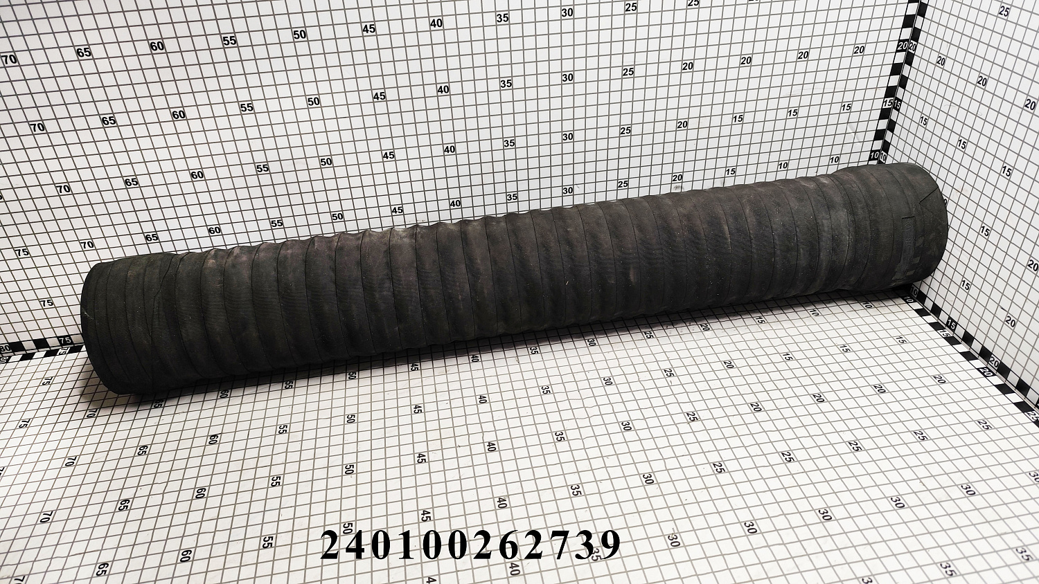 Патрубок воздухозаборника 240100262739 (SZ804-3-18-108)