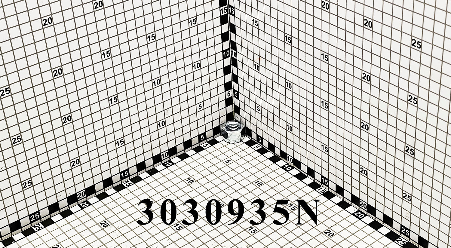 Гайка 3030935N
