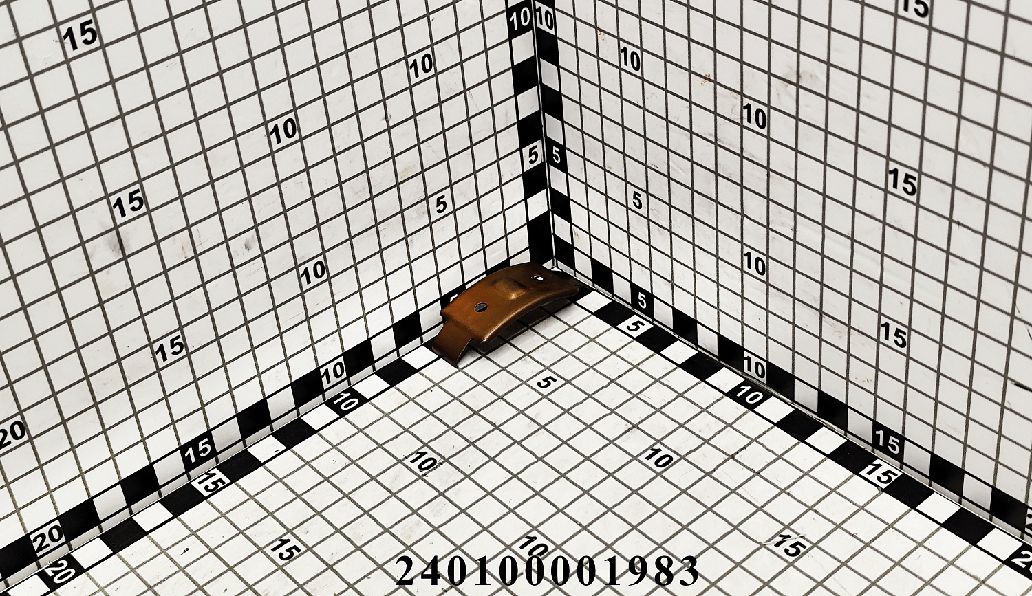 Сухарь синхронизатора КПП 240100001983 (1.28.145/5150557)