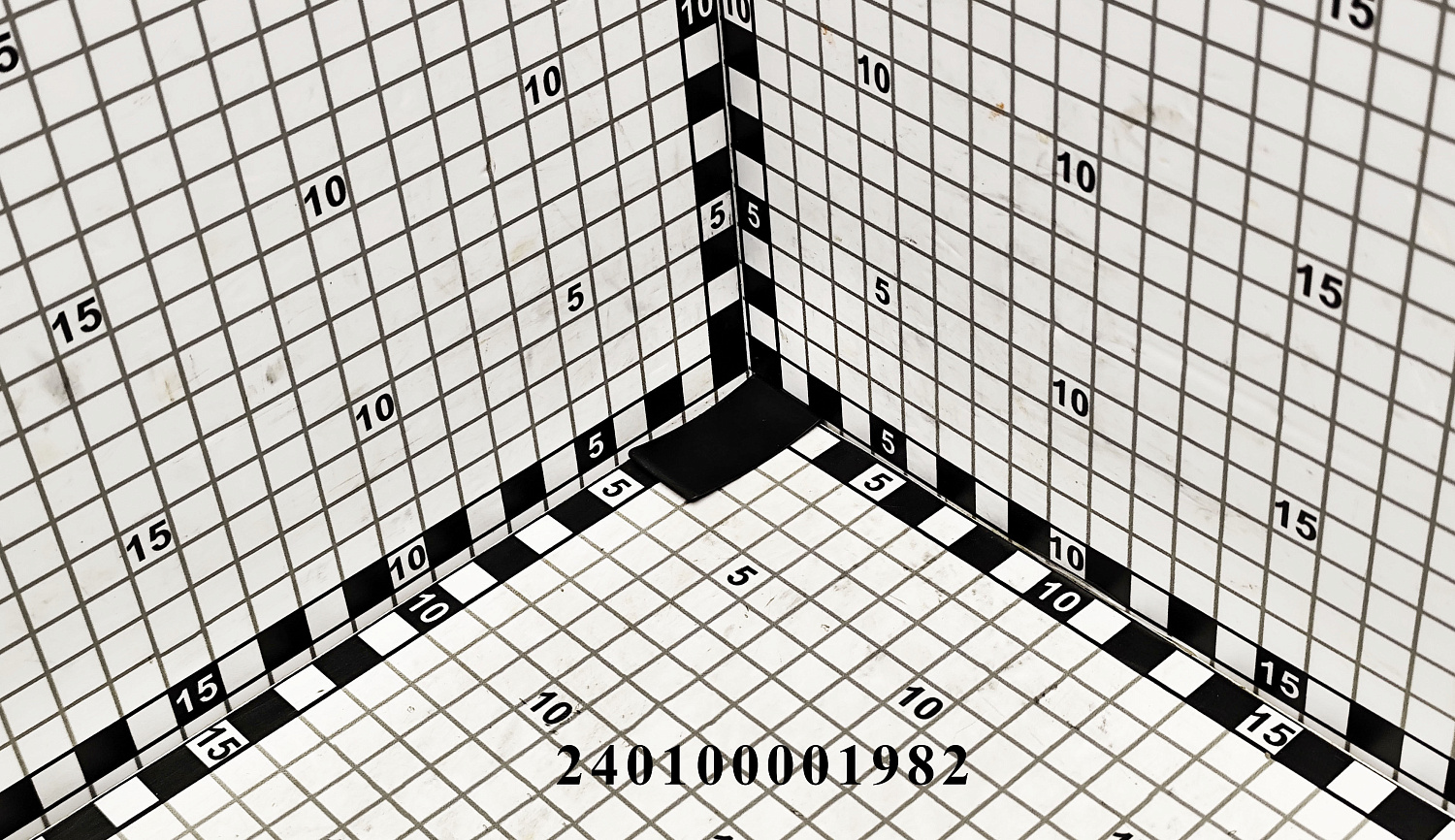 Пластина сухаря синхронизатора КПП пружинная 240100001982 (1.28.144/5111457)