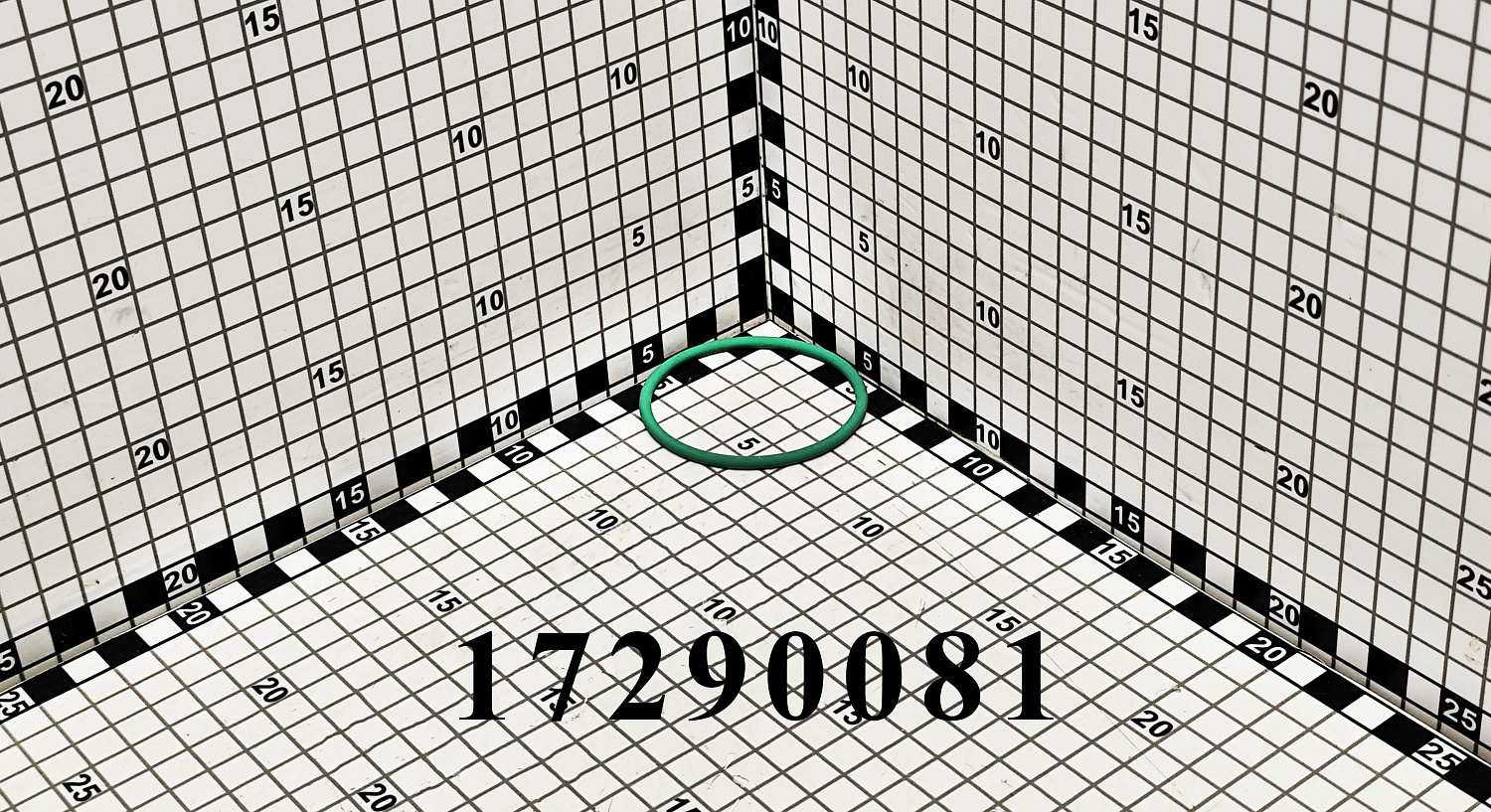 Кольцо 17290081 CNHi