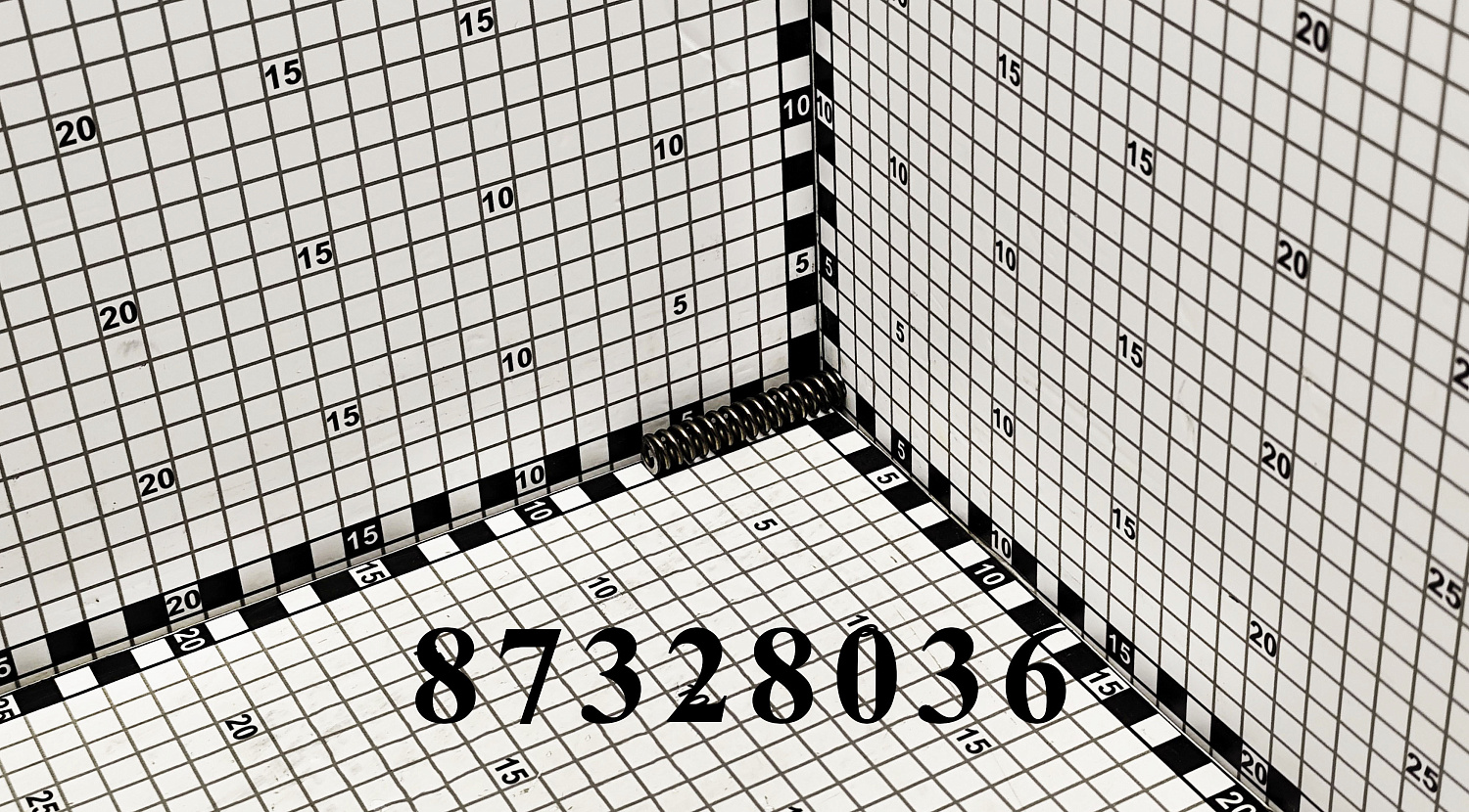 Пружина 87328036 CNHi