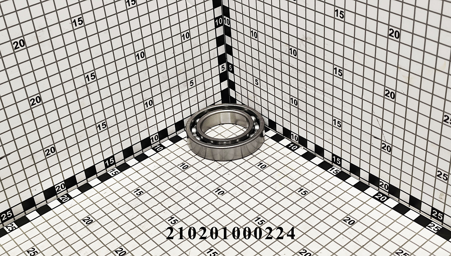Подшипник 210201000224 (6009E(109E))