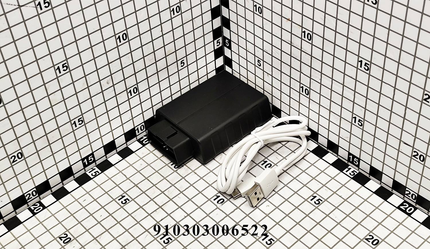 Диагностический прибор для диагностики двигателя 910303006522 (S00049874+01)