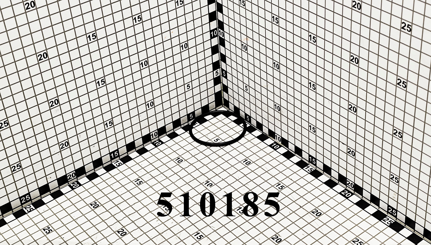 Кольцо 510185 (238-5228) CNHi