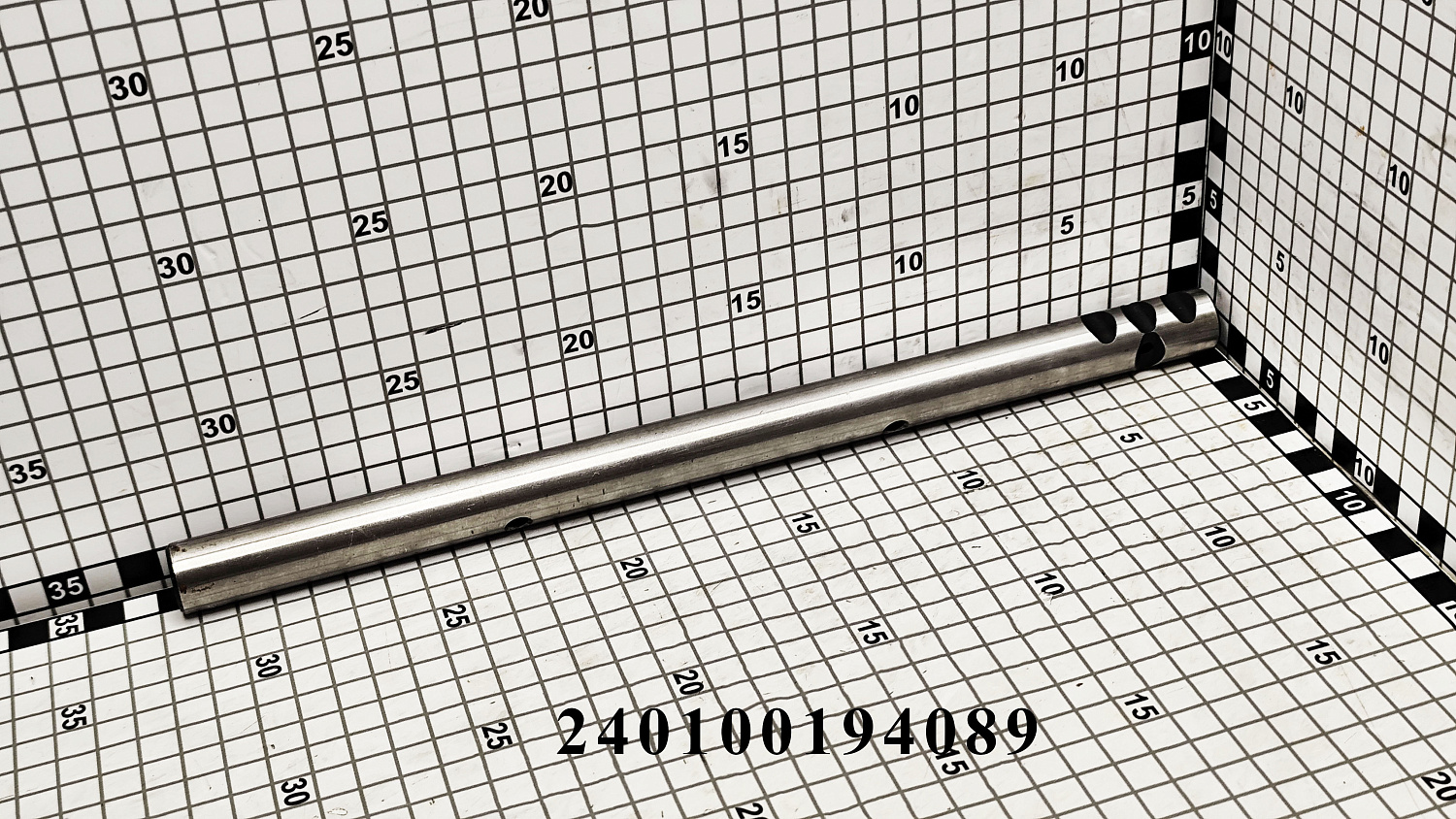 Ползун вилки переключения передач 240100194089 (LG1304.37.151-1)