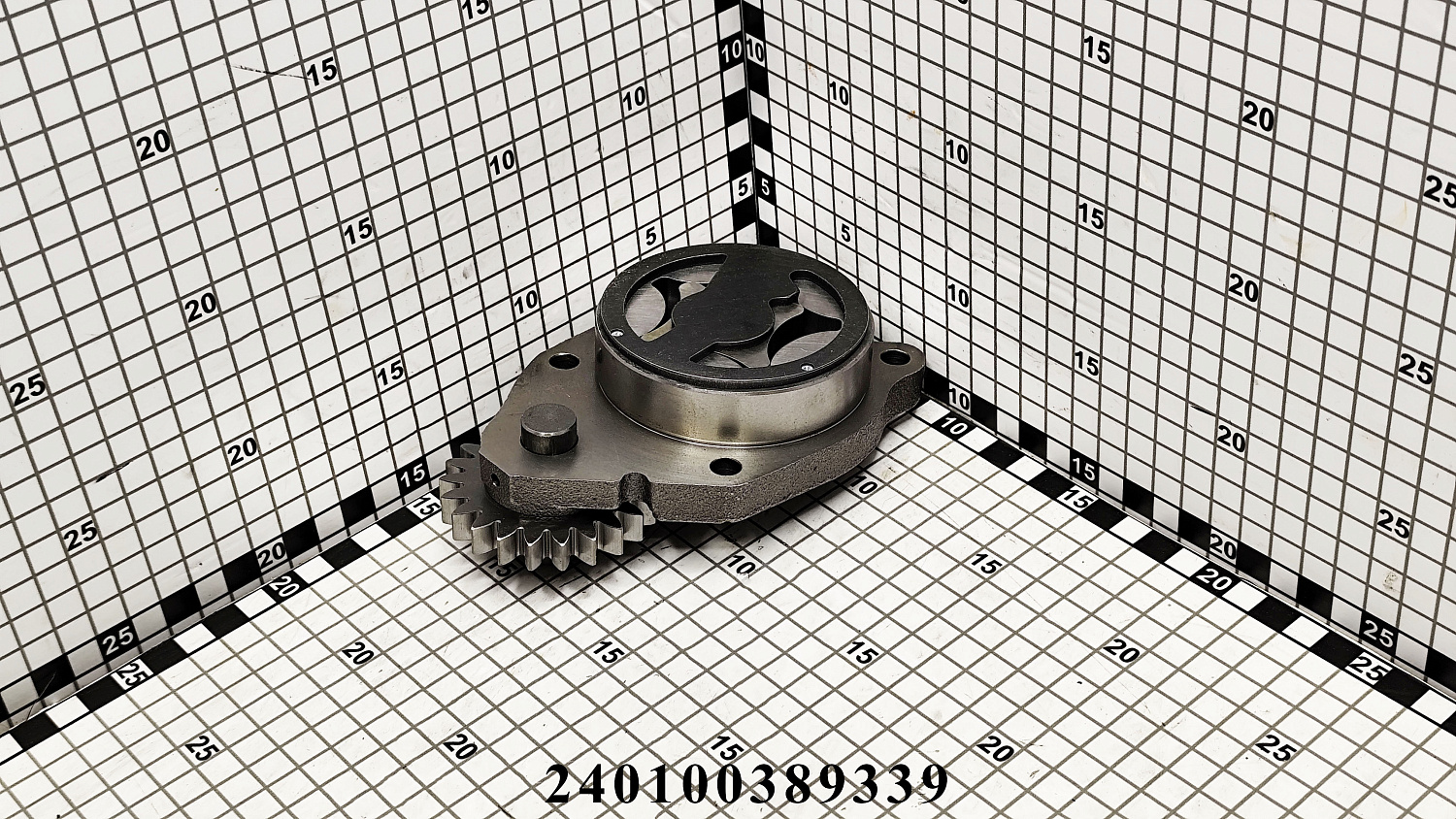 Насос масляный 240100389339 (S00003915 03)