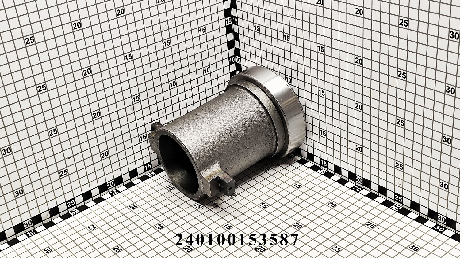 Выжимной подшипник сцепления в сборе 240100153587 (LG1504.21B.013)