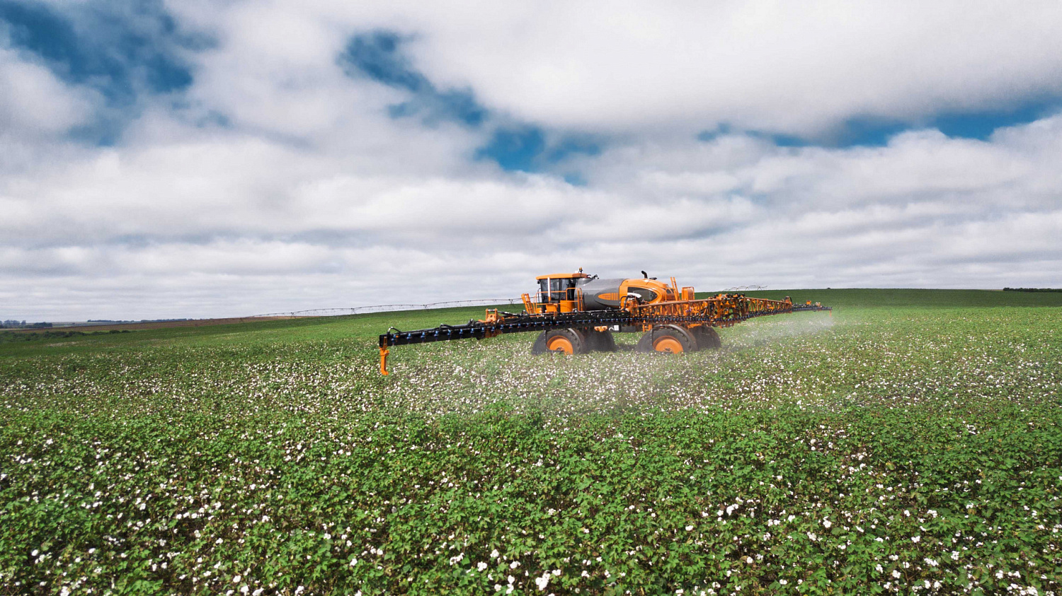 JACTO UNIPORT 4530 – Надёжный помощник для сельского хозяйства