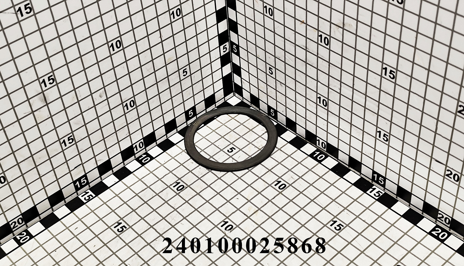 Регулировочная шайба первичного вала 240100025868 (1204.37.145-154/37.189-192)