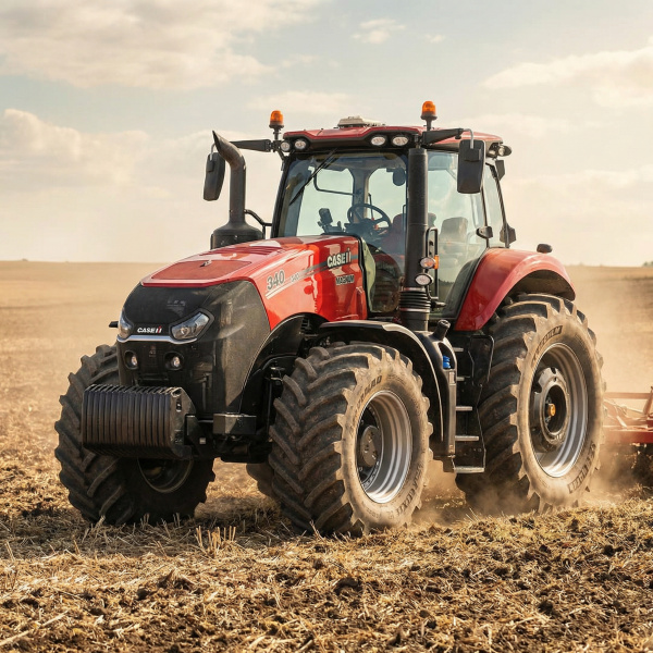 Трактор CASE MAGNUM 340 CASE IH
