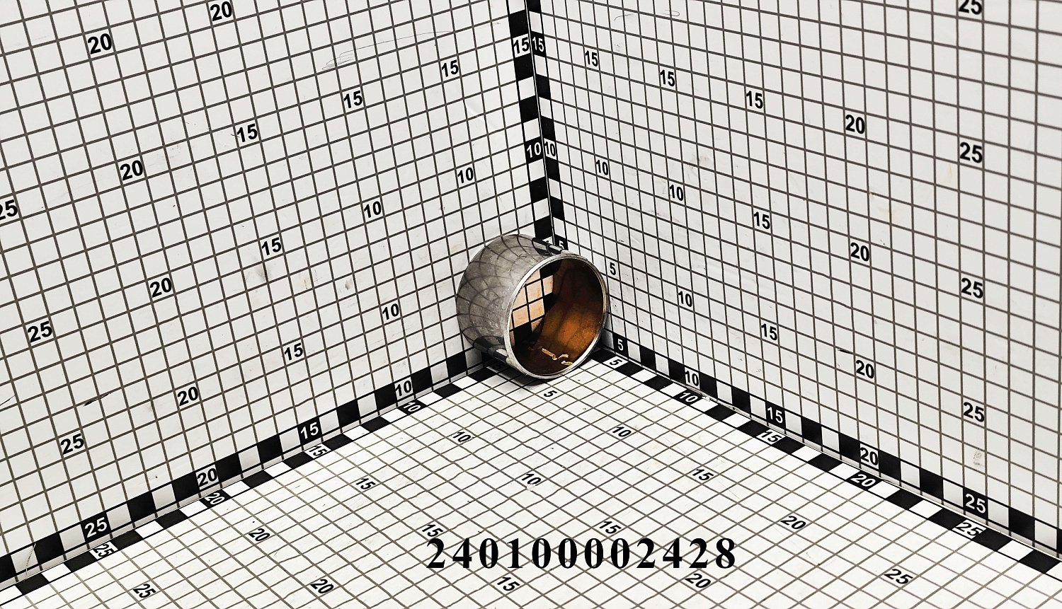 Уплотнительное кольцо 240100002428 (1.82.016/5108108)