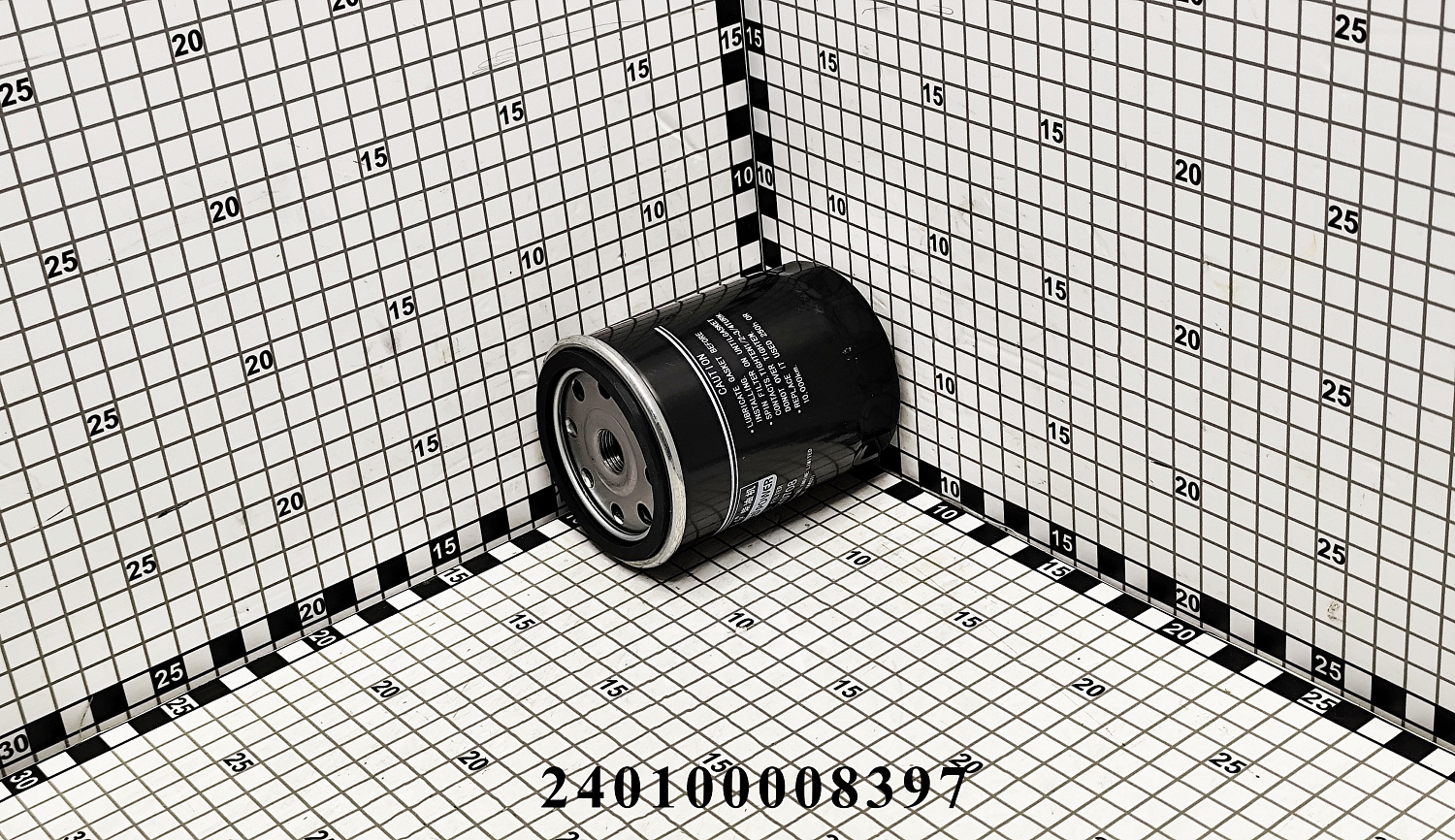 Фильтр топливный (X804НК) 240100008397 (CX0708-100)