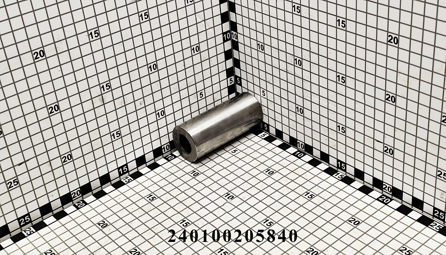 Поршневой палец 240100205840 (RAZL.050004A)