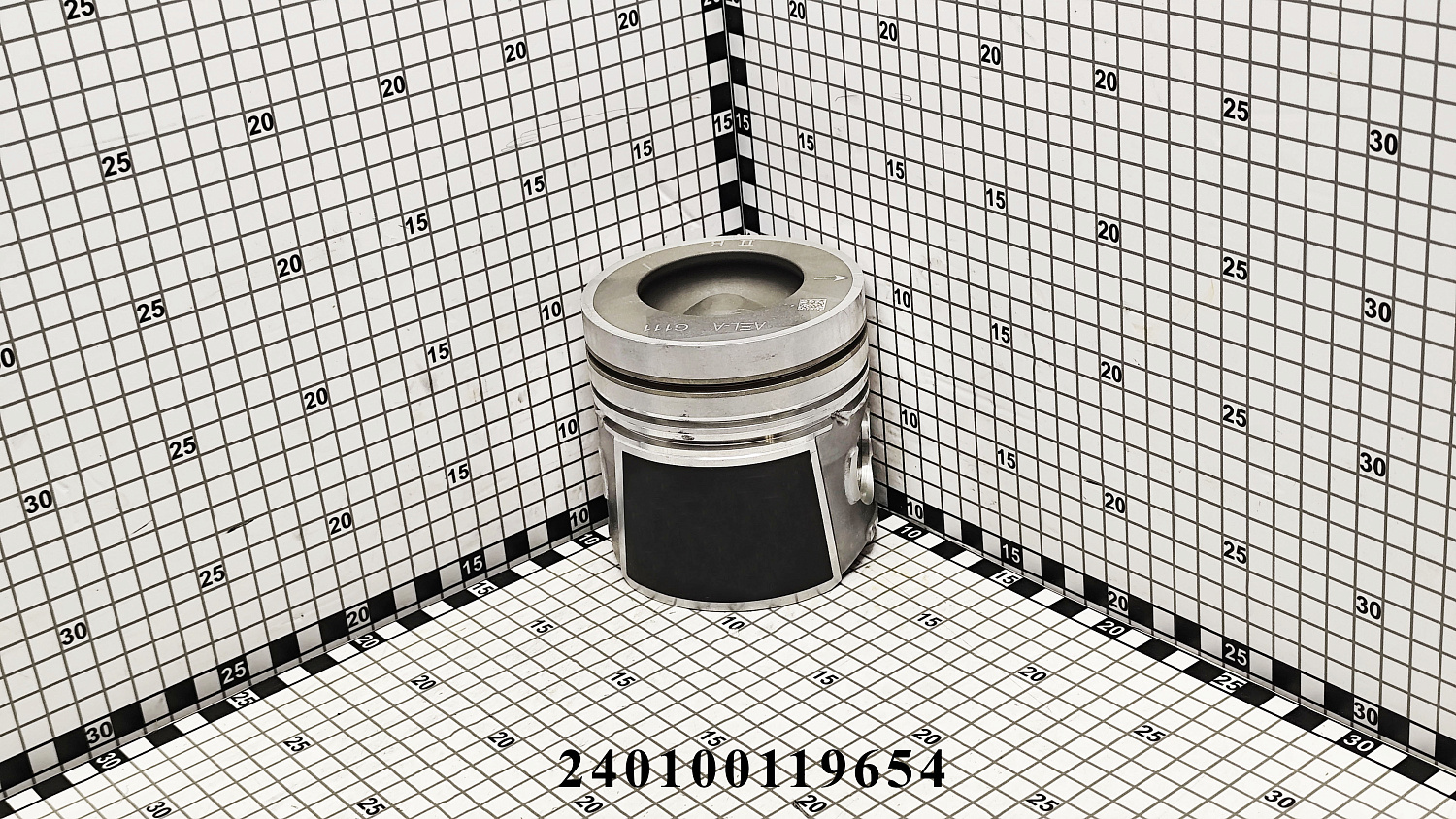 Поршень 240100119654 (A3L.050001A)