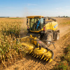 Комбайн кормоуборочный NEW HOLLAND FR650 – NEW HOLLAND