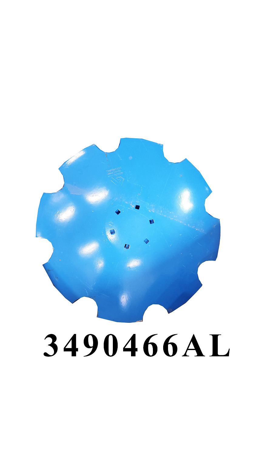 Диск зубчатый 3490466 AGRO-LIDER