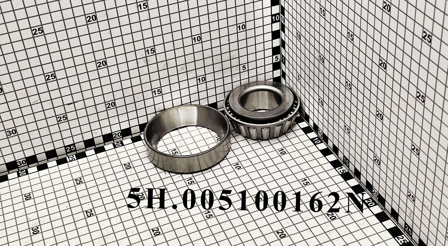 Подшипник конический 5H.005100162N