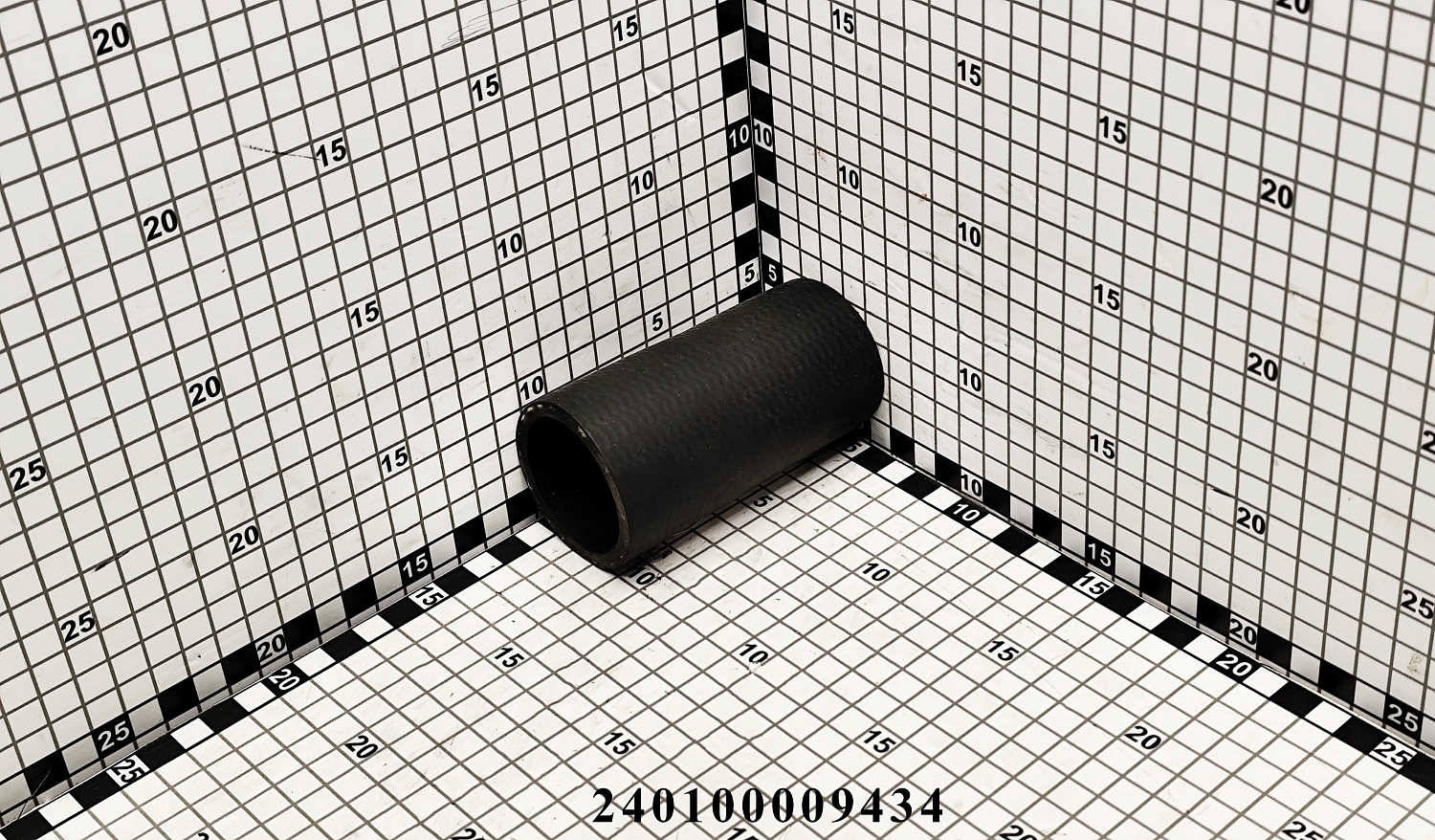 Патрубок радиатора впускной 240100009434 (4RTF.540007AZ)