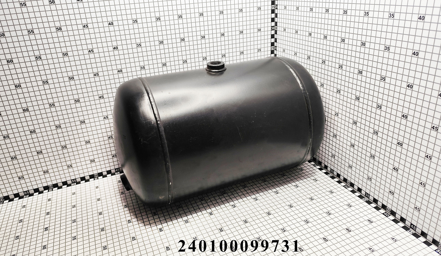 Воздушный рессивер 240100099731 (LG1504.80A.014-2)